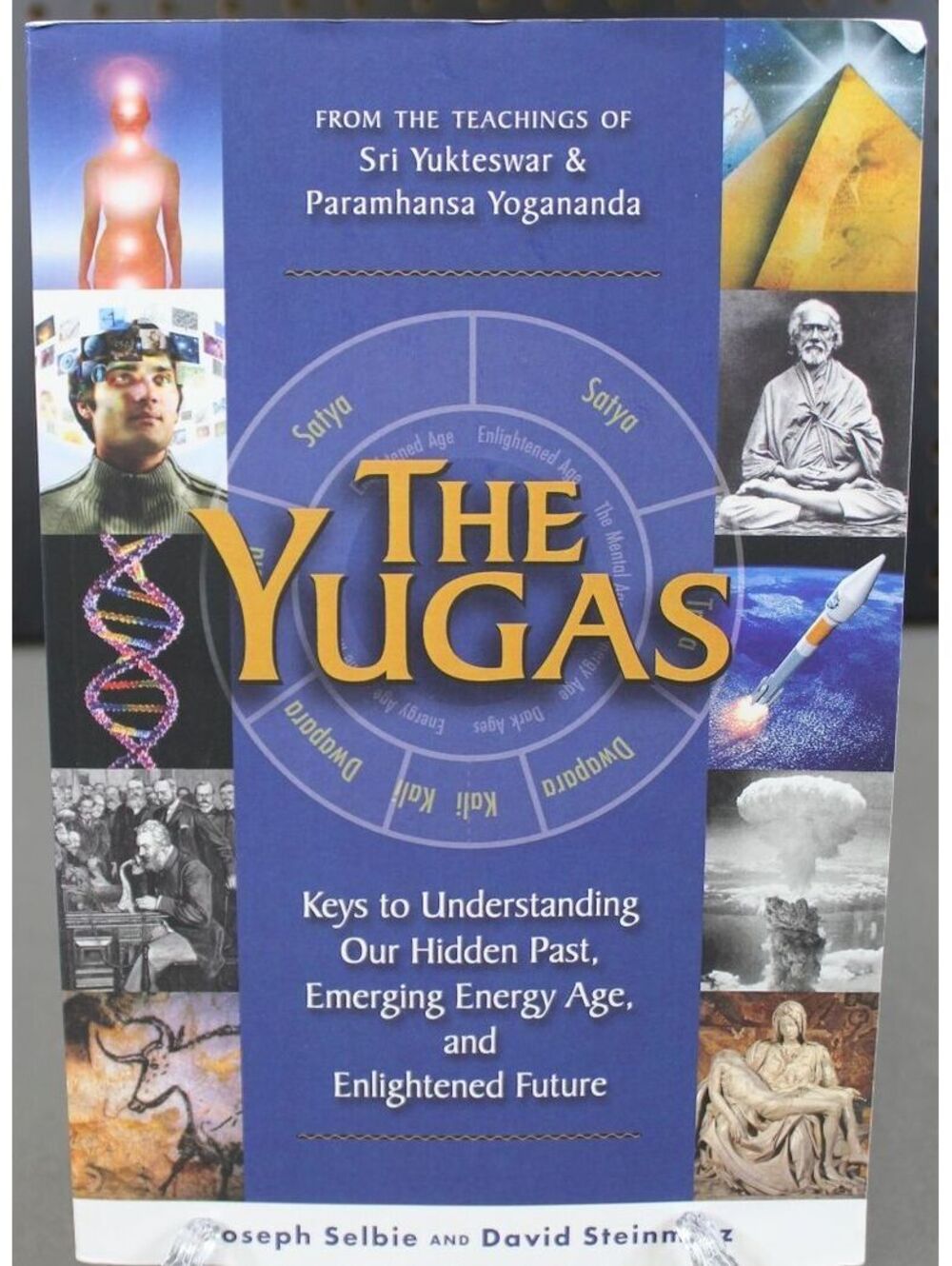 The Yugas by Sri Yukteswar Yogananda First Print Book